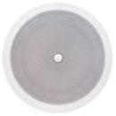 Speco 8" Speaker Grill Combo (White)