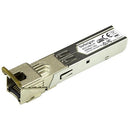 StarTech 453154B21ST Gigabit Copper RJ45 SFP Transceiver Module