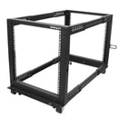 StarTech 4POSTRACK12U 12U Adjustable Depth Open Frame 4 Post Server Rack