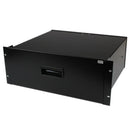 StarTech 4UDRAWER 4U Storage Drawer for 19 inch Racks and Cabinets