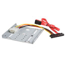 StarTech BRACKET25SAT 2.5 inch Hard Drive to 3.5 inch Drive Bay Mounting Kit