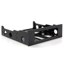 StarTech BRACKETFDBK 3.5 inch Hard Drive to 5.25 inch Front Bay Bracket Adapter