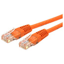 StarTech C6PATCH6OR 6ft Molded Cat6 Patch Cable (Orange)