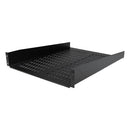 StarTech CABSHELF22V 2U 22in Depth Vented Fixed Server Rack Shelf