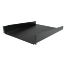 StarTech CABSHELF22 2U 22in Depth Fixed Server Rack Shelf