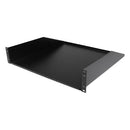 StarTech CABSHELFHD 2U Heavy Duty Fixed Server Rack Shelf