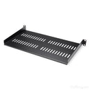 StarTech CABSHELFV1U 1U Vented Server Rack Cabinet Shelf