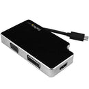 StarTech CDPVGDVHDB USB-C to VGA and DVI Multiport Adapter