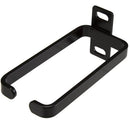 StarTech CMHOOK1UN 1U Vertical Server Rack Cable Management D-Ring Hook