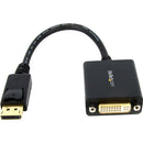 StarTech DP2DVI2 DisplayPort to DVI Video Adapter Converter