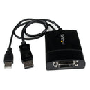 StarTech DP2DVID2 DisplayPort to DVI Dual Link Active Video Adapter Converter