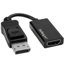 StarTech DP2HD4K60S DisplayPort to HDMI Adapter