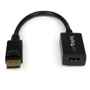 StarTech DP2HDMI2 DisplayPort to HDMI Video Adapter Converter