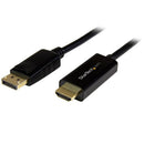 StarTech DP2HDMM3MB 10ft DisplayPort to HDMI Adapter Cable