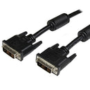 StarTech DVIDSMM15 15 ft DVI-D Single Link Cable Male/Male