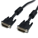 StarTech DVIIDMM15 15 ft DVI-I Dual Link Digital Analog Monitor Cable Male/Male