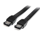 StarTech ESATA6 6 ft Shielded External eSATA Cable
