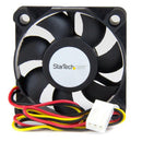 StarTech FAN5X1TX3 50mm Ball Bearing Computer Case Fan