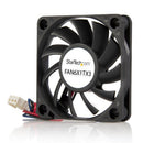 StarTech FAN6X1TX3 60mm Ball Bearing Computer Case Fan