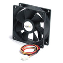 StarTech FAN8X25TX3L 80mm Ball Bearing Computer Case Fan