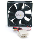 StarTech FANBOX 80mm Dual Ball Bearing Computer Case Fan