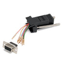 StarTech GC98FF DB9 to RJ45 Modular Adapter Female/Female