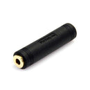 StarTech GCAUD3535FF 3.5mm to 3.5mm Audio Coupler Female/Female