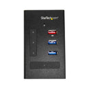 StarTech HB30C3A1CST 4-Port USB 3.0 to USB-C and USB-A Hub