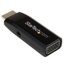 StarTech HD2VGAMICRA HDMI to VGA Converter with Audio