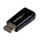 StarTech HD2VGAMICRO Compact HDMI to VGA Adapter Converter