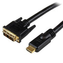 StarTech HDMIDVIMM30 30ft HDMI to DVI-D Cable Male/Male