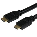 StarTech HDPMM50 50 ft Plenum-Rated High Speed HDMI to HDMI Cable Male/Male