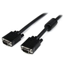 StarTech MXT101MMHQ HD-15 1.8m High Resolution Coaxial SVGA VGA Monitor Cable Male/Male