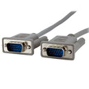 StarTech MXT101MM 6ft Monitor VGA Cable