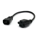 StarTech PAC100 1 ft Computer Power Cord