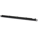 StarTech PANELHU24 24-Port Patch Panel Cat5e