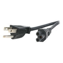 StarTech PXT101NB3S10 10ft Laptop Power Cord