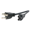 StarTech PXT101NB3S3 3ft Laptop Power Cord