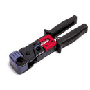 StarTech RJ4511TOOL RJ45 RJ11 Crimp Tool with Cable Stripper