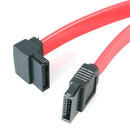 StarTech SATA6LA1 6 inch SATA to Left Angle SATA Serial ATA Cable