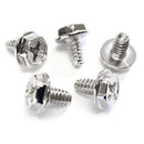 StarTech SCREW6_32 PC Mounting Screws, 50 Pack