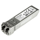 StarTech SFP10GLRSTTA 10 Gbps Single-Mode LC Fiber SFP Transceiver Cisco SFP-10G-LR Compatible TAA Compliant