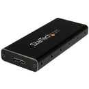 StarTech SMS1BMU313 USB 3.1 mSATA Drive Enclosure