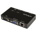 StarTech ST1214T 4-Port VGA Video Extender over Cat5