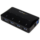 StarTech ST53004U1C 4-Port USB 3.0 Hub plus Dedicated Charging Port