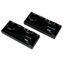 StarTech SV565UTPU USB VGA KVM Console Extender over CAT5 UTP