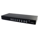 StarTech SV831DUSBAU 8-Port USB VGA KVM Switch with Audio