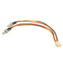 StarTech TX3SPLITTER 6 inch TX3 PC Fan Power Splitter