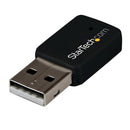 StarTech USB433WACDB Dual Band USB Wireless-AC Network Adapter