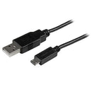 StarTech USBAUB1BK 1ft Micro USB Cable